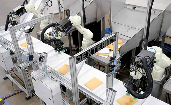 Dexterity Obtains $140M in Series B Funding for Supply Chain Robotics