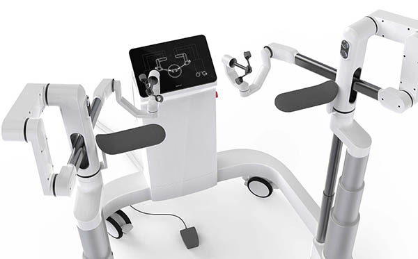 Distalmotion Raises $90M to Commercialize Dexter Surgical Robot