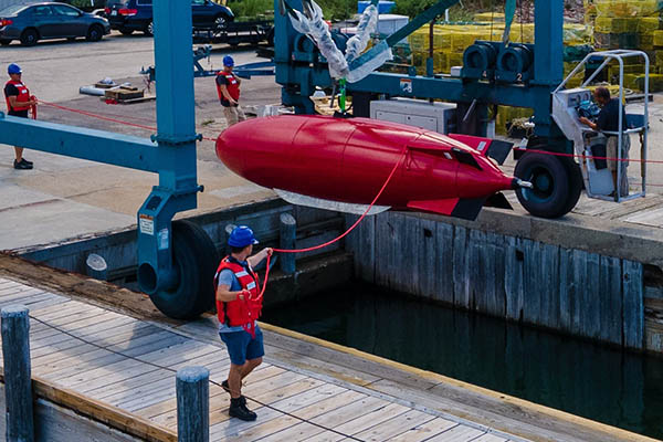 Anduril Industries Acquires Dive Technologies, Adds Autonomous Underwater Vehicles to Arsenal
