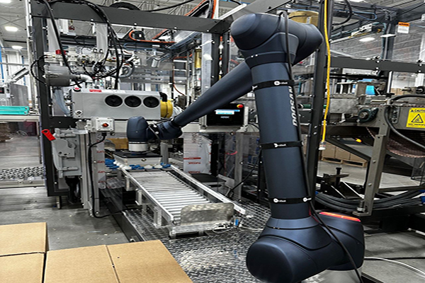 PACK EXPO 2024: Doosan Robotics showcases high-payload collaborative robots