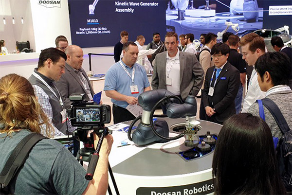 Rockwell Automation and Doosan Announce Partnership at U.S.-South Korea Summit