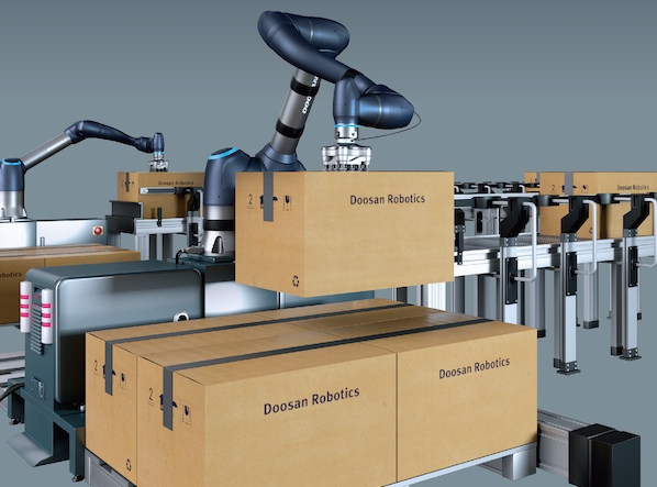 Doosan Robotics Americas Establishes U.S. Office in Texas, Expands Its Global Presence