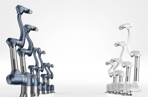 Doosan Robotics Raises $33.7M, Shows Off NINA Cobot at CES 2022