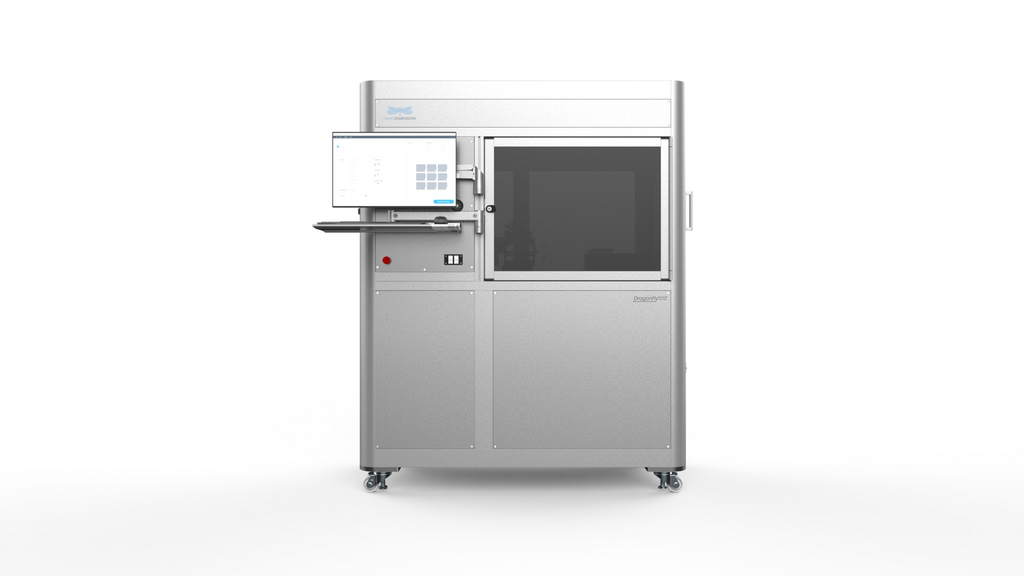 Nano Dimension Brings Industrial Quality to 3D-Printed Prototype Circuit Boards