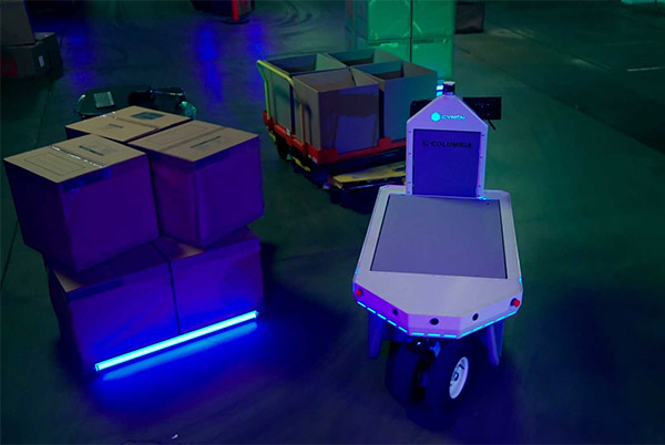 Cyngn Raises Funding for Autonomous Driving Technology