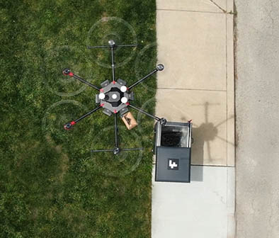 How Drone Delivery Could Change Cities in the Years to Come