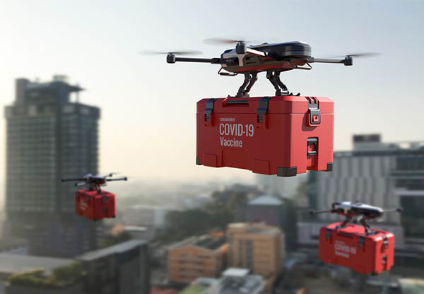 IDTechEx Examines the Future of Drone Delivery in a New Report