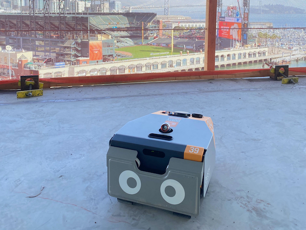Dusty Robotics Closes Series B Funding as It Builds Wide Base for Construction Robotics