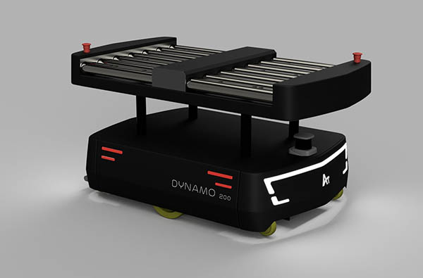 Addverb Technologies and Numina Group to Pair Mobile Robots and Distribution Software