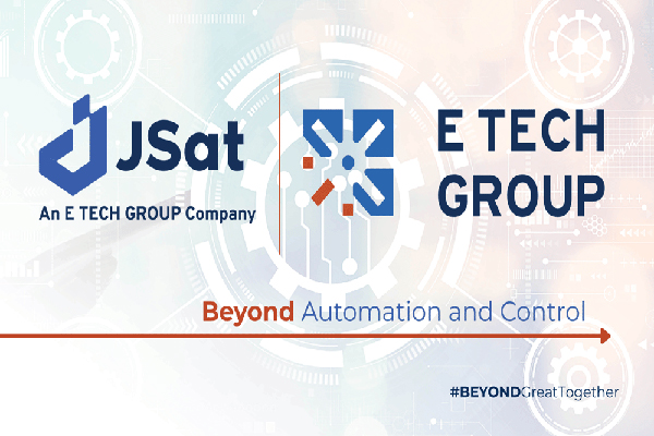 E Tech Group acquires systems integrator JSat Automation