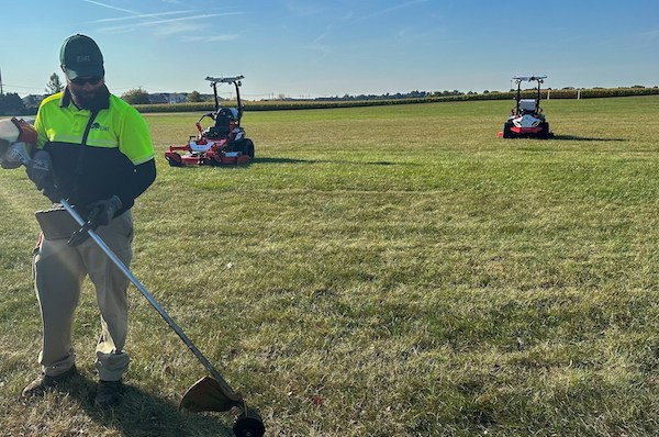 EMI Adds Autonomous Mowing Robots From RC Mowers to Its Fleet