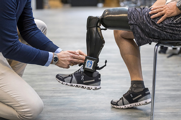 ETH Zurich Researchers Test Neuro-Robotic Prosthesis That Restores Sensory Feedback