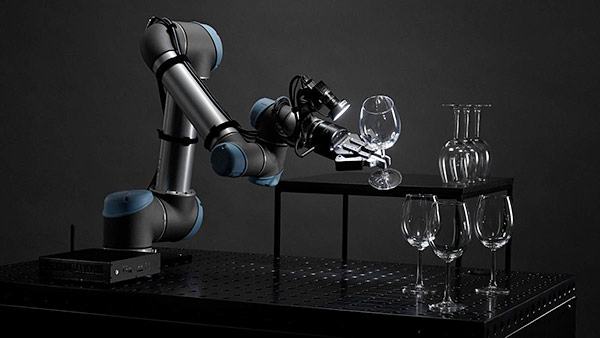 MIRAI Accelerates Robotic Perception and Learning, Says Micropsi