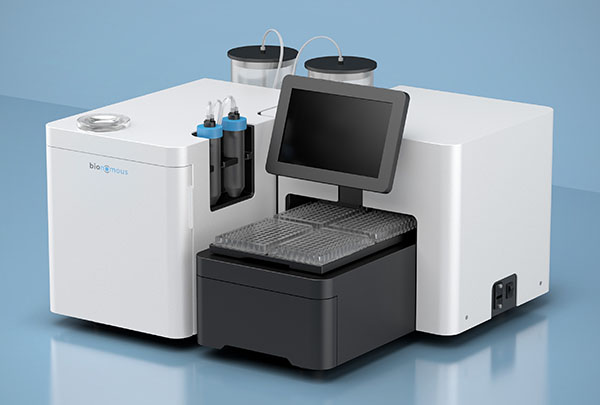 Bionomous Closes Series A Funding for EggSorter Life Science Automation