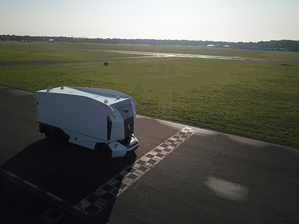 Einride Raises $110M Series B Toward the Autonomous Freight of the Future
