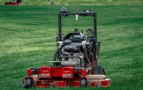 Electric Sheep Robotics Announces Series A Funding, Availability of Dexter Mowing Robot