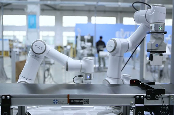 Elite Robots Gets an Order of 3,000 Cobots From a Fortune 500 Company