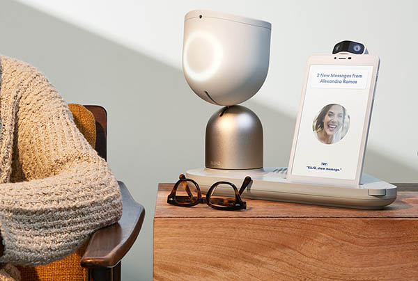 Intuition Robotics Expands ElliQ Robot Pilots to Extend Primary Care Into Older Adults’ Homes