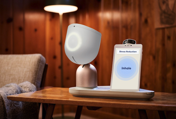 Intuition Robotics Gets $25M in New Funding After Commercial Launch of ElliQ Social Companion