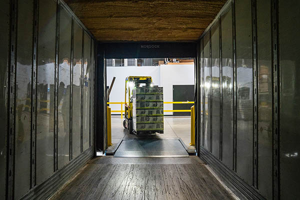 Add Robots to Your Cold Chain Warehouses to Keep Workers Safe