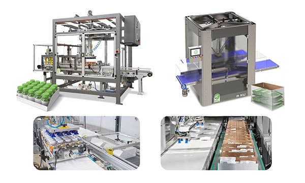 EndFlex Offers New Delta Robotic Pick  & Place Cell for 3PLs