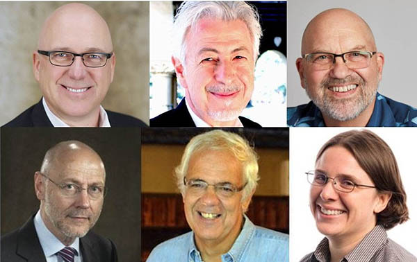 Engelberger Awards for 2022 Recognize Six Robotics Pioneers