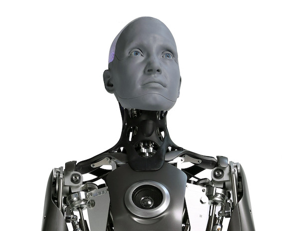 Ameca Humanoid Robot From Engineered Arts to Debut at CES 2022