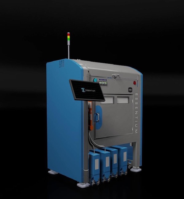 3D Printing on the Rise, But Large-Scale Production Use Remains Elusive