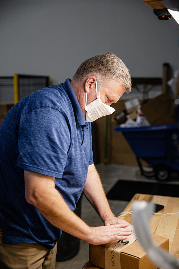Texas Turns to 3D Printing for PPE Production