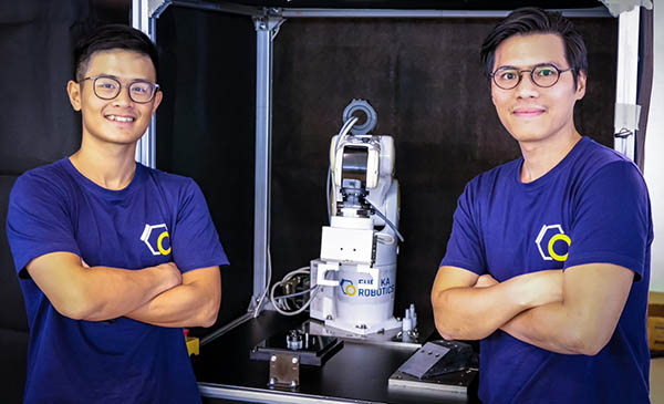 Eureka Robotics Develops Software to Add Sensitivity, Dexterity to Industrial Robots