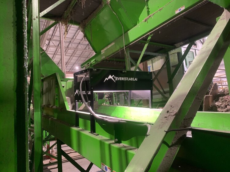 EverestLabs Opens 24 Hour Robot Operation Center to Provide Support for Materials Recovery Facilities