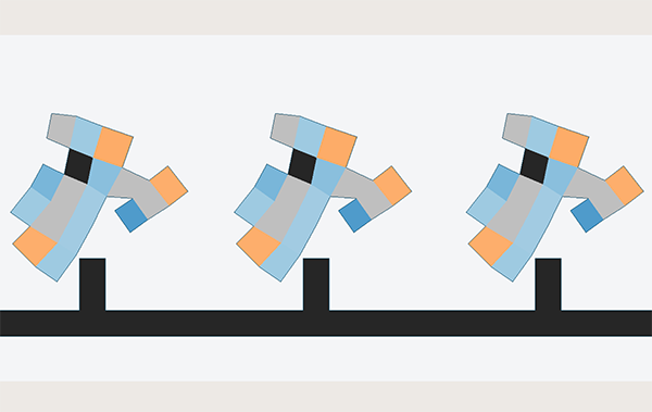 Evolution Gym at MIT CSAIL Gets Soft Robots Into Shape for Basic Tasks