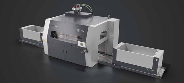 ExOne S-MAX Pro Redefines the Market for Sand Cast 3D Printing