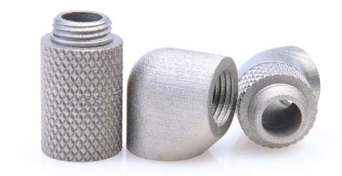 ExOne Qualifies Inconel 718 for Binder Jet 3D Printing