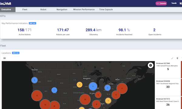 InOrbit Launches Configuration as Code to Help Robot Operations Developers