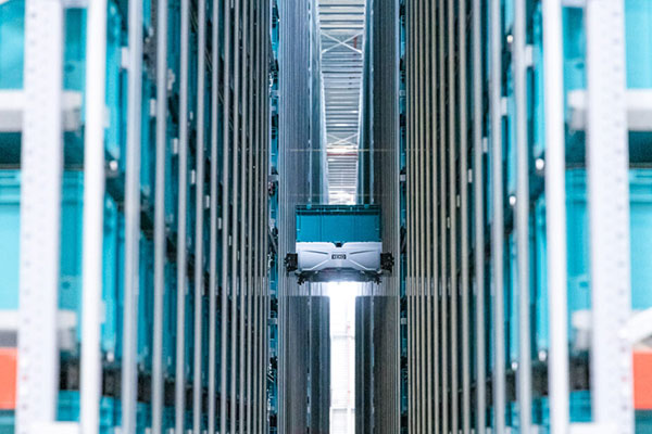 Exotec, First Supply partner to deploy Skypod system at new Wisconsin distribution center
