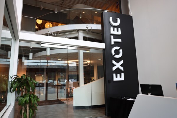 Exotec expands North American headquarters in Atlanta