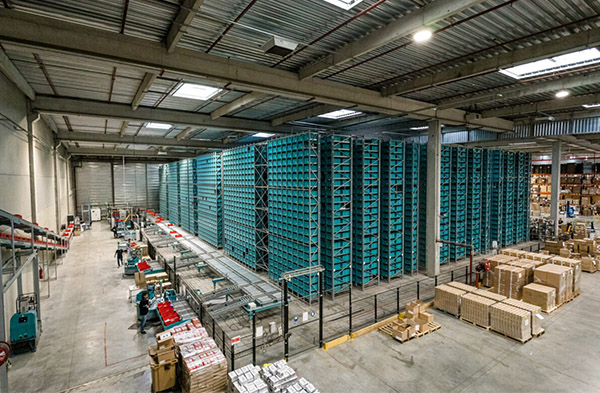‘Elegant Robotics’ Is the Future of Warehouse Automation, Says Exotec