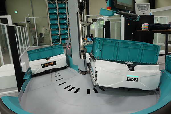 Exotec opens Skypod system demo center near Seoul, Asia’s second showroom