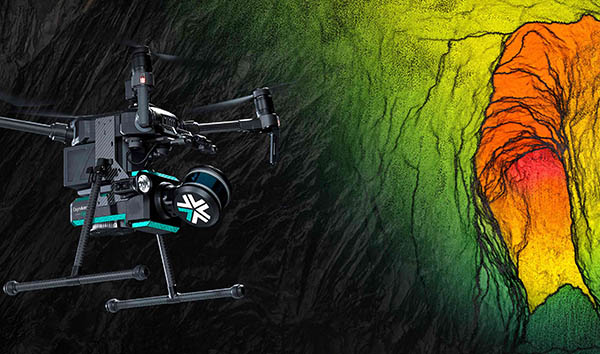 Exyn Technologies COO Discusses Drone Autonomy, Ubiquitous Data and Actuation, and Maturity in Mining