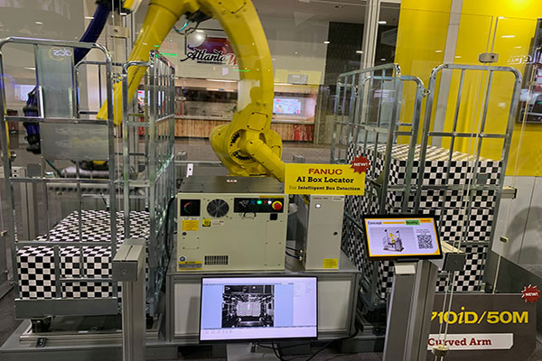 MODEX 2024: Tuesday recap of robotics news and notes from Atlanta