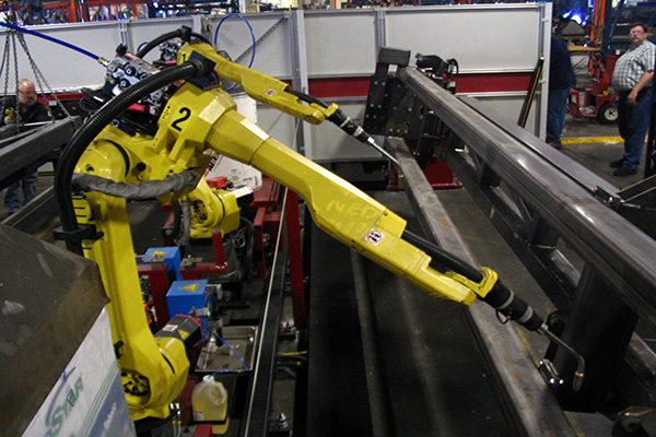 Trump administration opens tariff discussion for robotics, industrial machinery