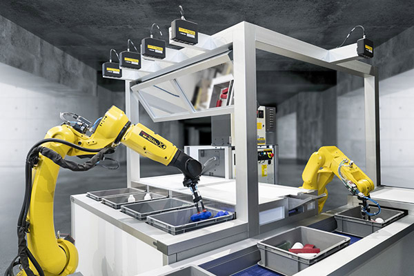 Future-Proof Your Supply Chain With FANUC