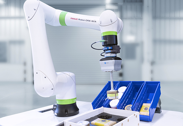 FANUC to Demonstrate Multiple Warehouse Robot Applications at ProMat 2023