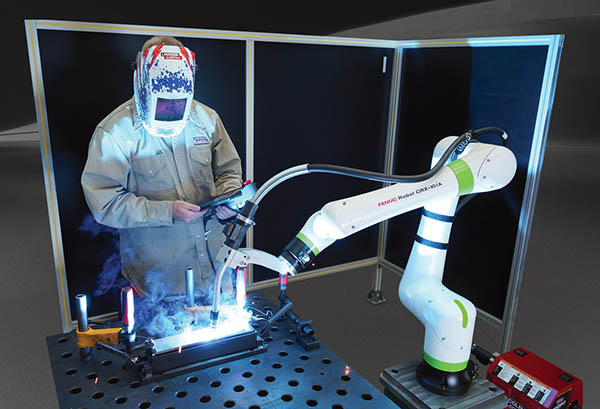 FANUC America and Manufacturing Skill Standards Council to Stack Certifications to Address Robotics Skills Shortage
