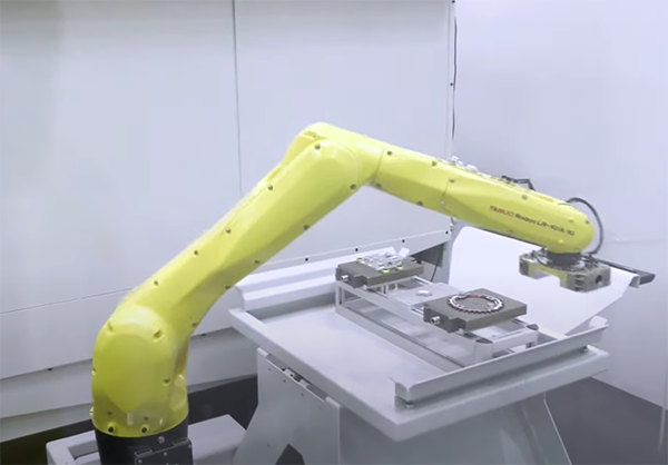 FANUC Introduces Compact Robot for Machine Tending, Warehousing, Logistics Applications