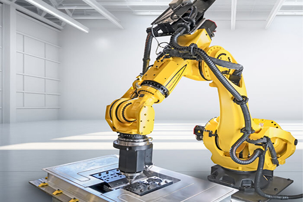 FANUC introduces M-950iA industrial robot with up to 500 kg payload capability