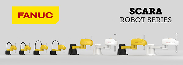 FANUC America Adds to SCARA Robot Line for Manufacturers