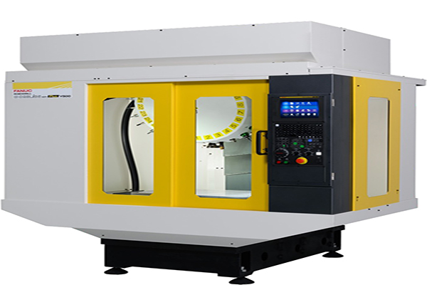 FANUC releases new CNC, ROBODRILL machining robots at IMTS 2024
