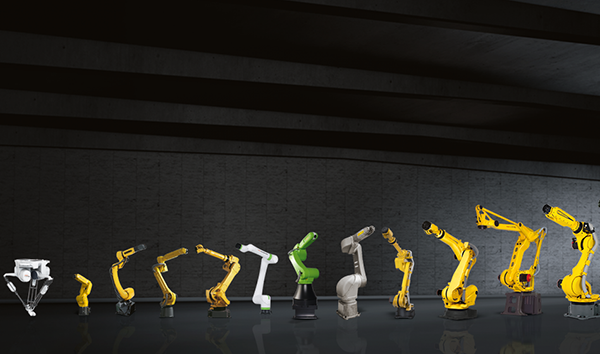 Industrial Automation Leader FANUC Produces 750,000th Robot